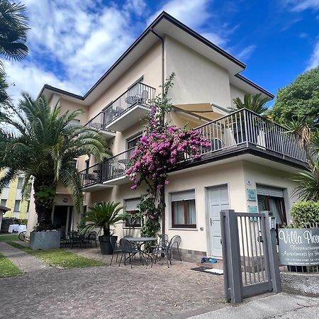Villa Phoenix - Lake Apartments Riva del Garda Exterior foto