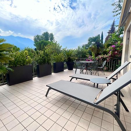 Villa Phoenix - Lake Apartments Riva del Garda Exterior foto