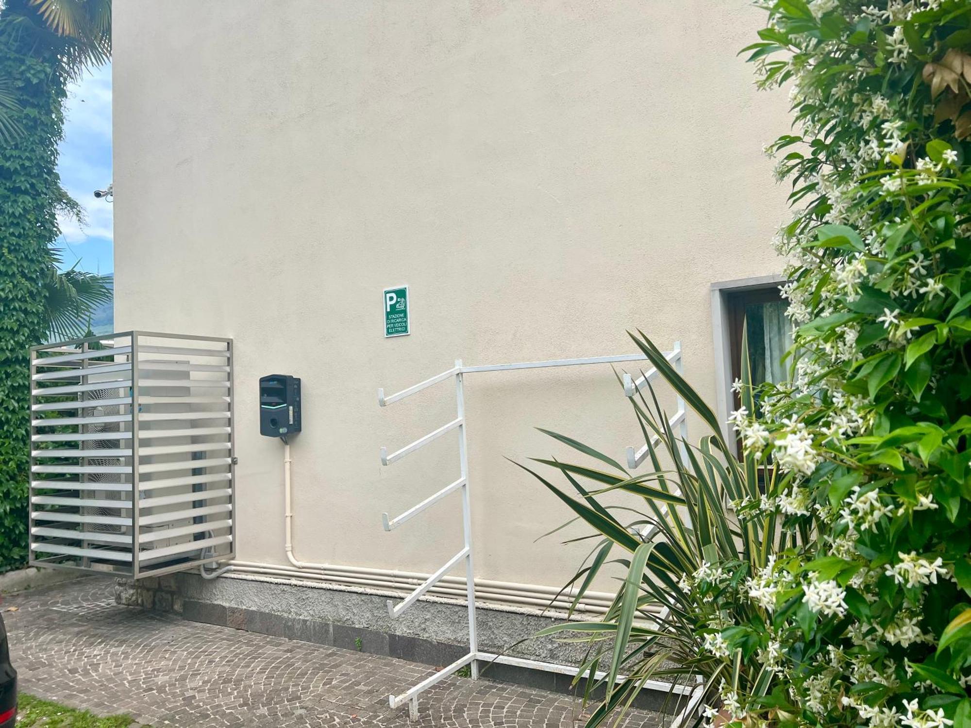 Villa Phoenix - Lake Apartments Riva del Garda Exterior foto